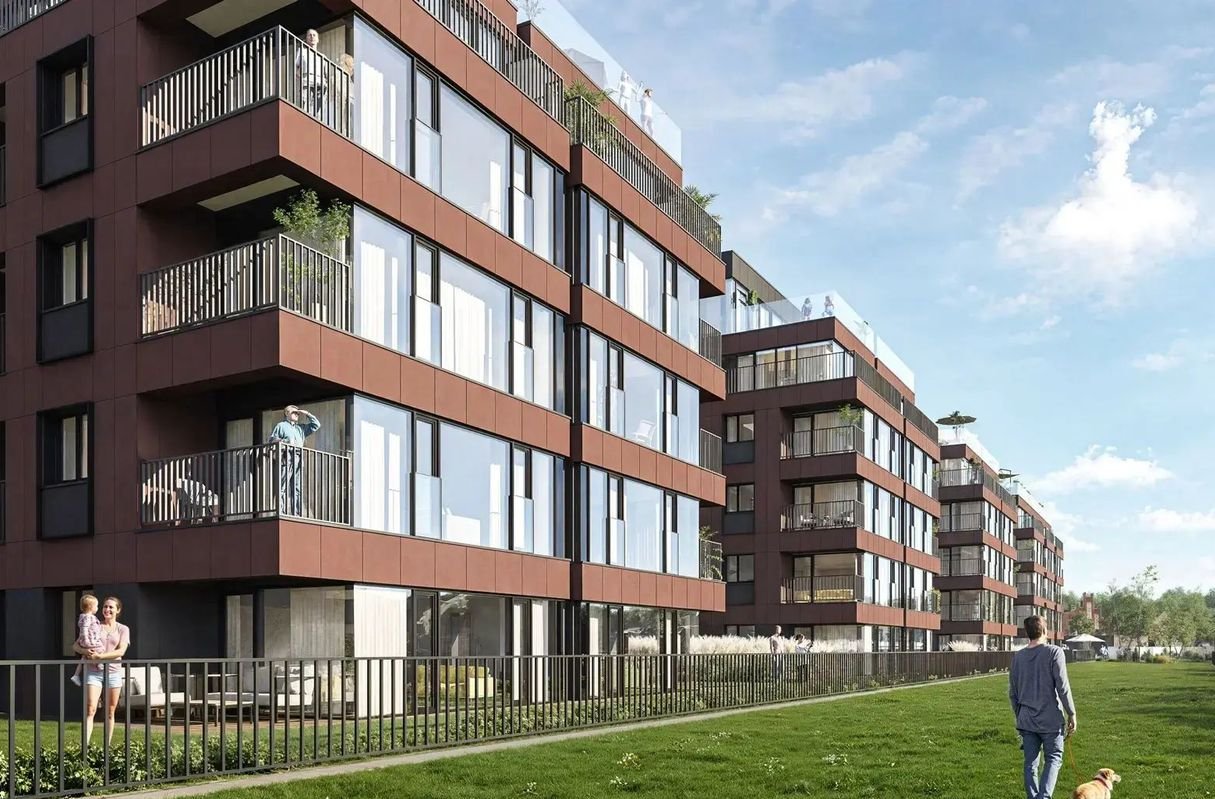 3-pokojowe mieszkanie 75m2 + balkon