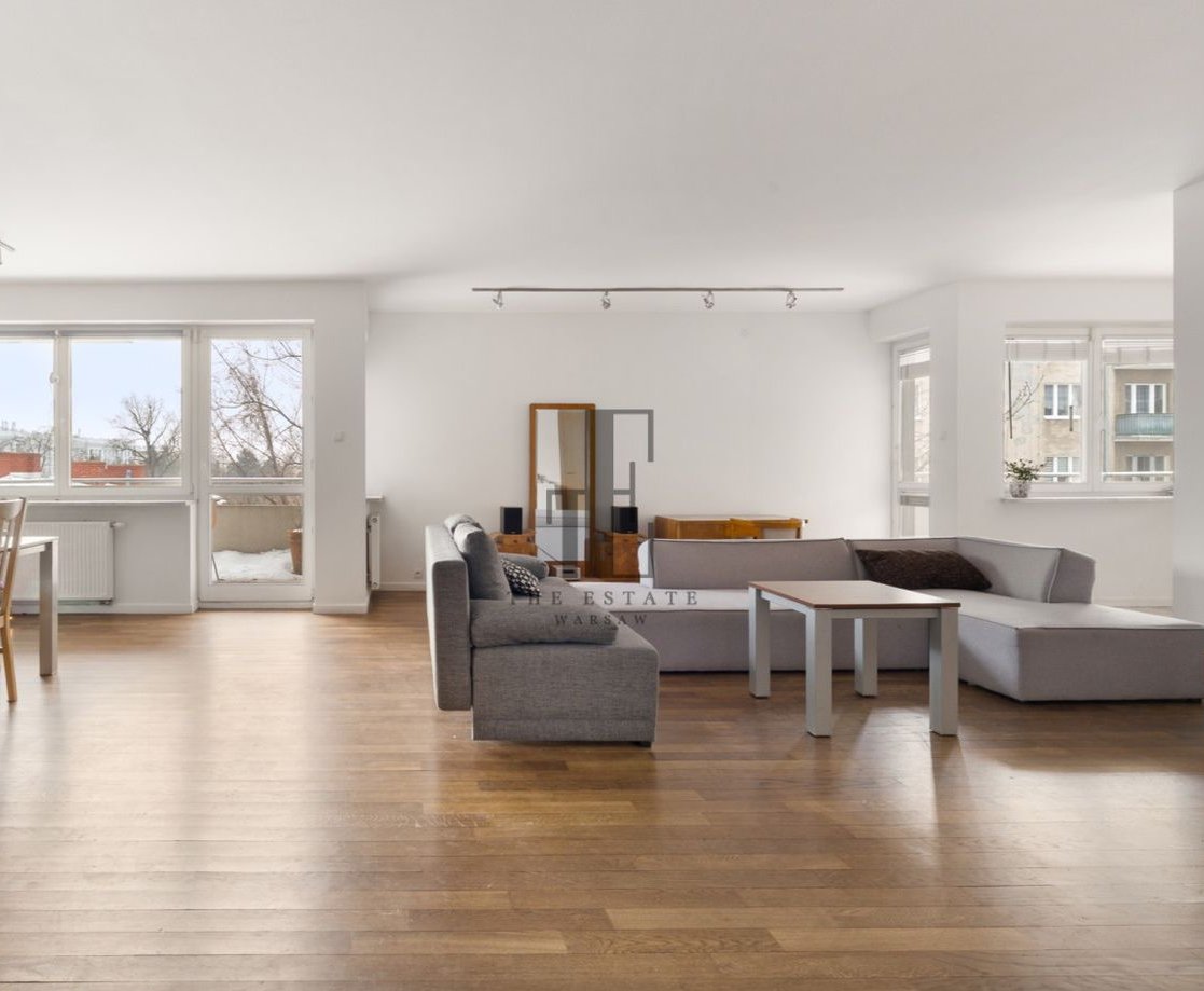 Serce starego Mokotowa - 6 pok - 2 miejsca - 2 poz