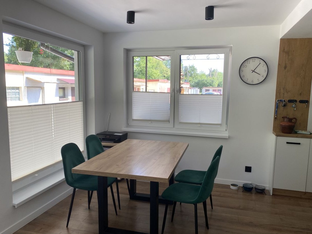 Przestronne 3-pokojowe mieszkanie z garażem i balkonem