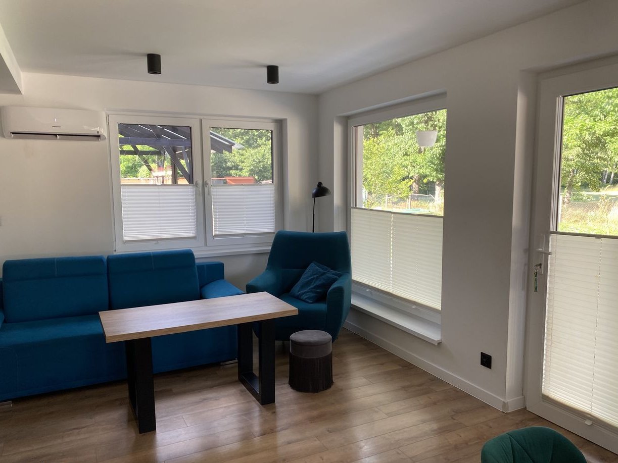 Przestronne 3-pokojowe mieszkanie z garażem i balkonem