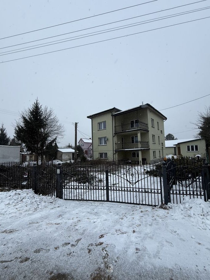 Dom + budynki gospodarcze pod usługi + duża działka 1615 m2 Księżyno