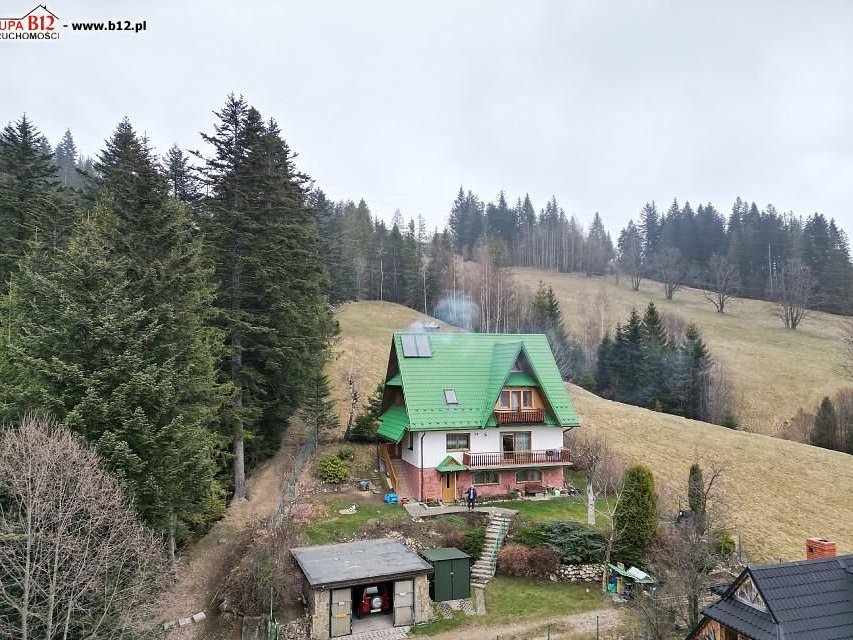 dom z cudownym widokiem -nie ma takiej drugiej oferty