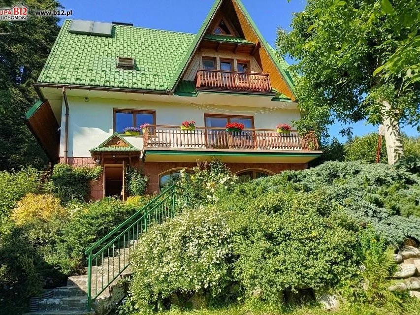 dom z cudownym widokiem -nie ma takiej drugiej oferty