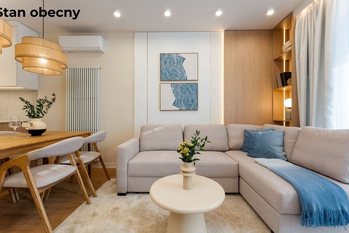 Bezpośrednio - Stara Krowodrza, 4 pokoje, wykończone, widok na park