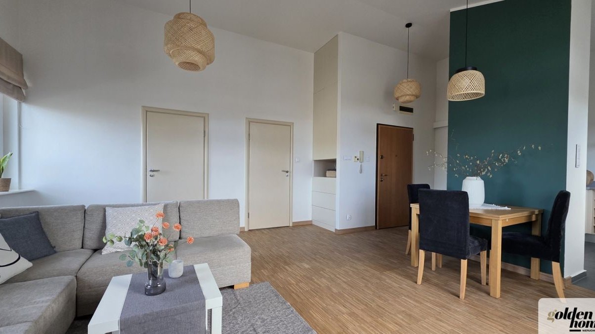 Mieszkanie na zamkniętym osiedlu z miejscem postojowym