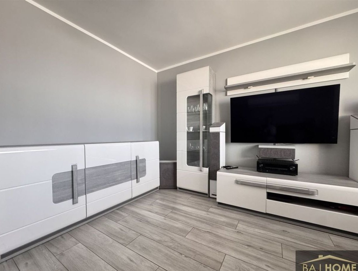 2-pokojowe mieszkanie w Świeciu n/Osą z garażem