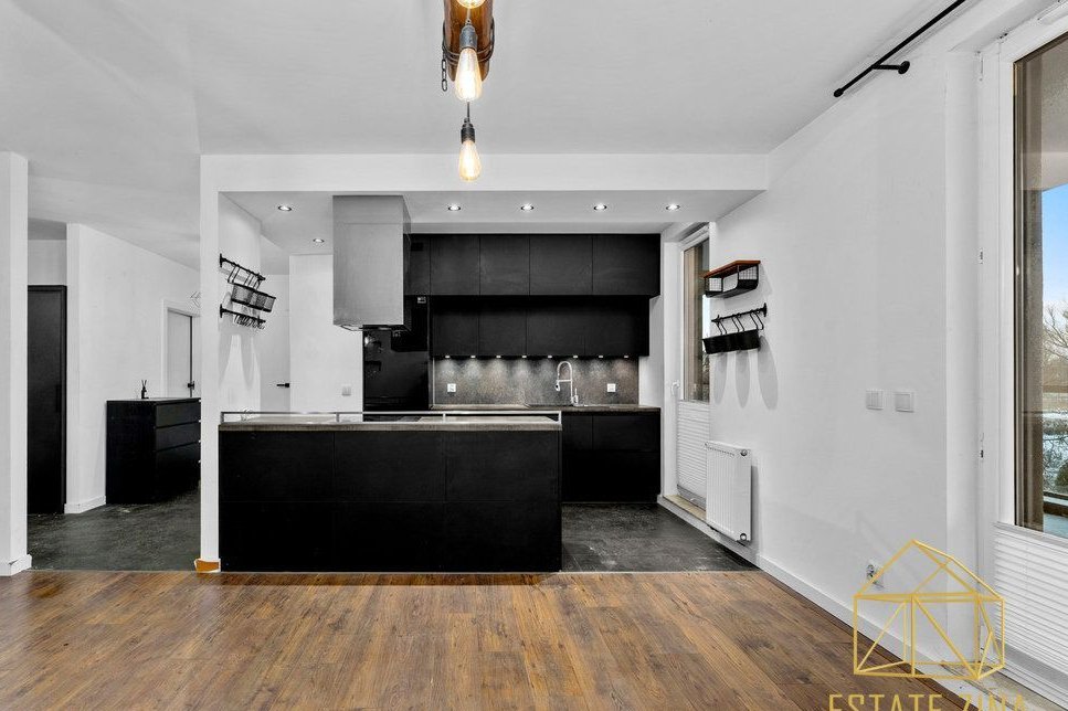 68 m² | 3 pokoje | Taras | Bagry Park