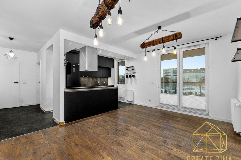 68 m² | 3 pokoje | Taras | Bagry Park