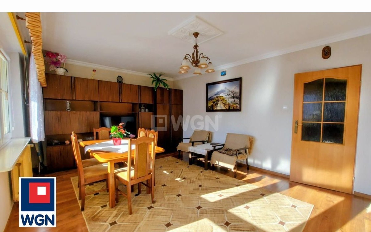 Podkarczówka - 3 pokojowe mieszkanie z ogródkiem w bardzo dobrej cenie