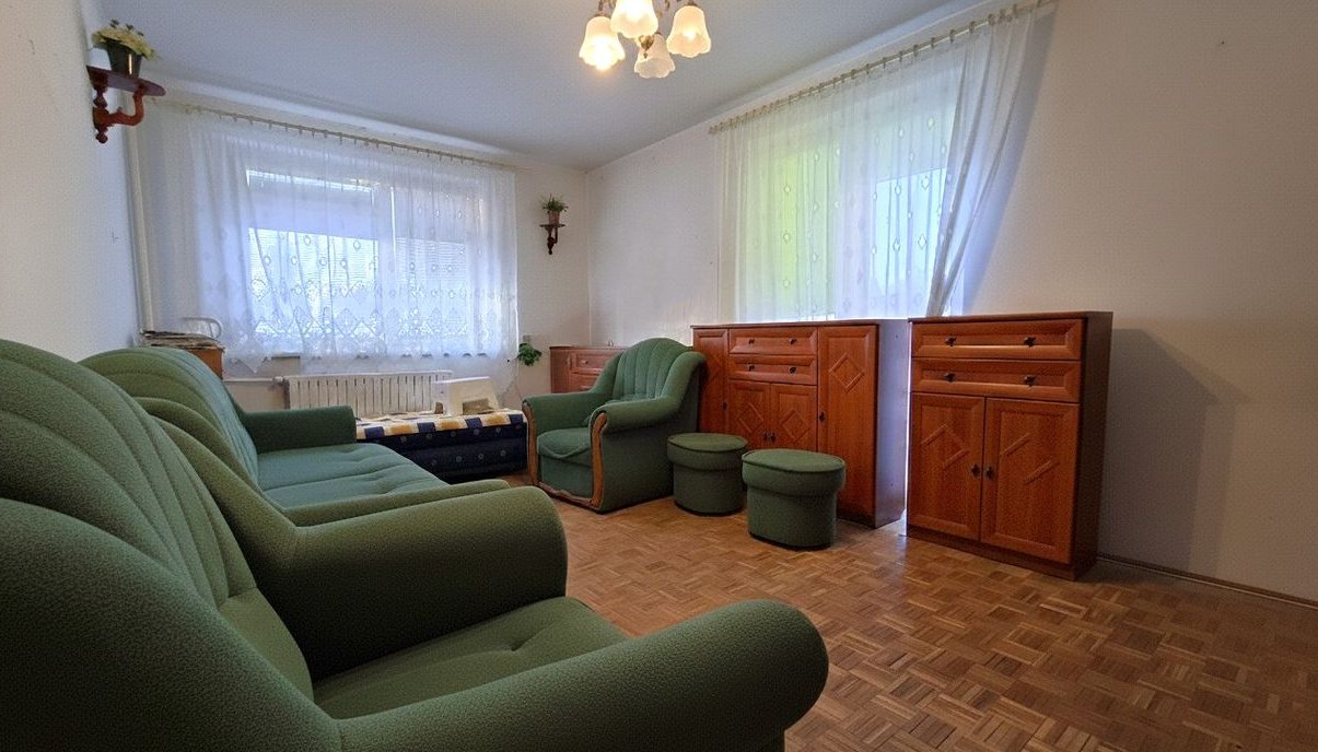 Przytulne 2 pokoje w ustronnej, bardzo dogodnej lokalizacji Pruszcz Gd