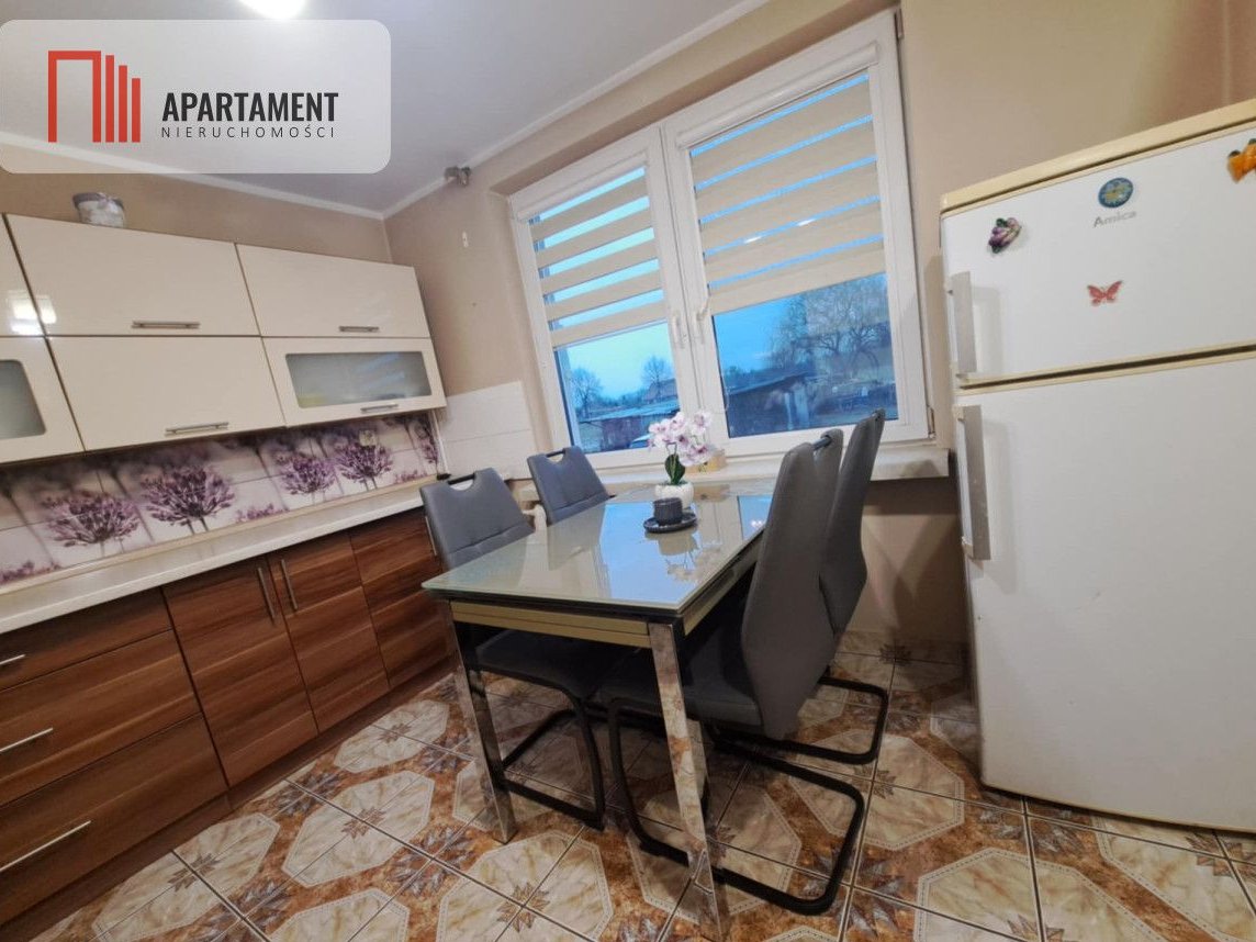 Rozkładowe 3 pokojowe z balkonem na parterze!