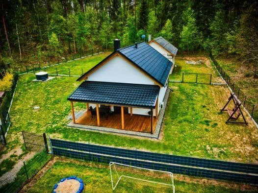 Gotowa inwestycja na Kaszubach lub miejsce na Twój