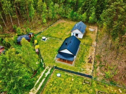 Gotowa inwestycja na Kaszubach lub miejsce na Twój