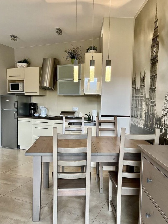 DWUPOKOJOWY APARTAMENT 27 Z WIDOKIEM NA SZRENICĘ