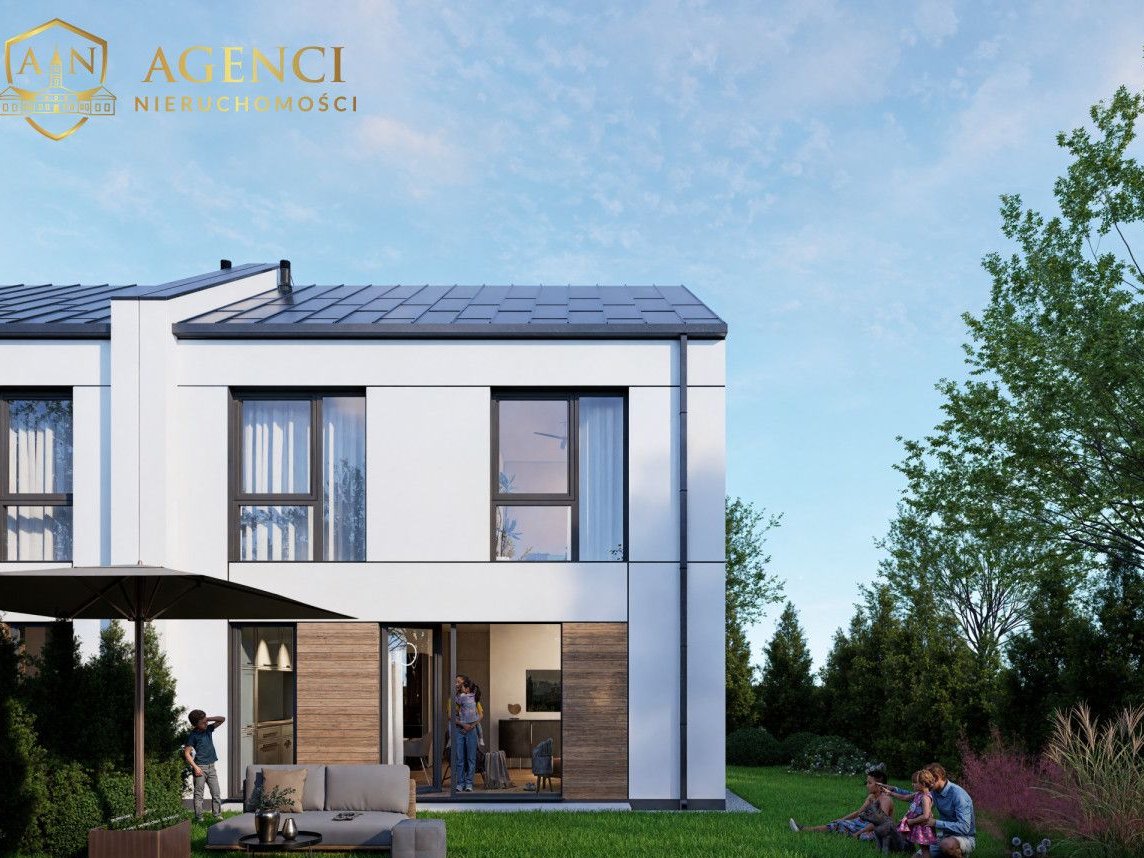 *** Domy przy Milowej z Jednostką Grzewczą***