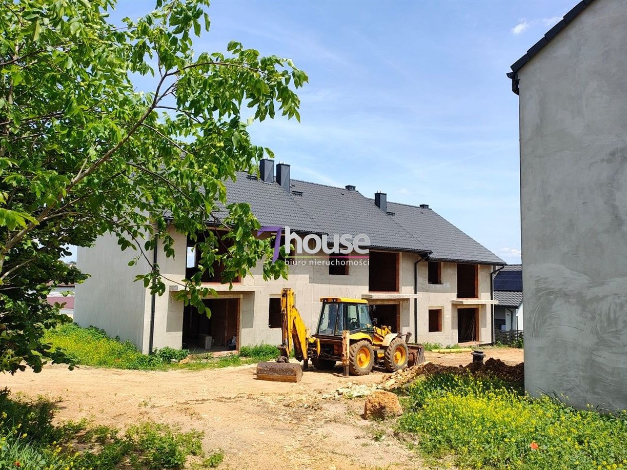 Apartament z widokiem 75m2