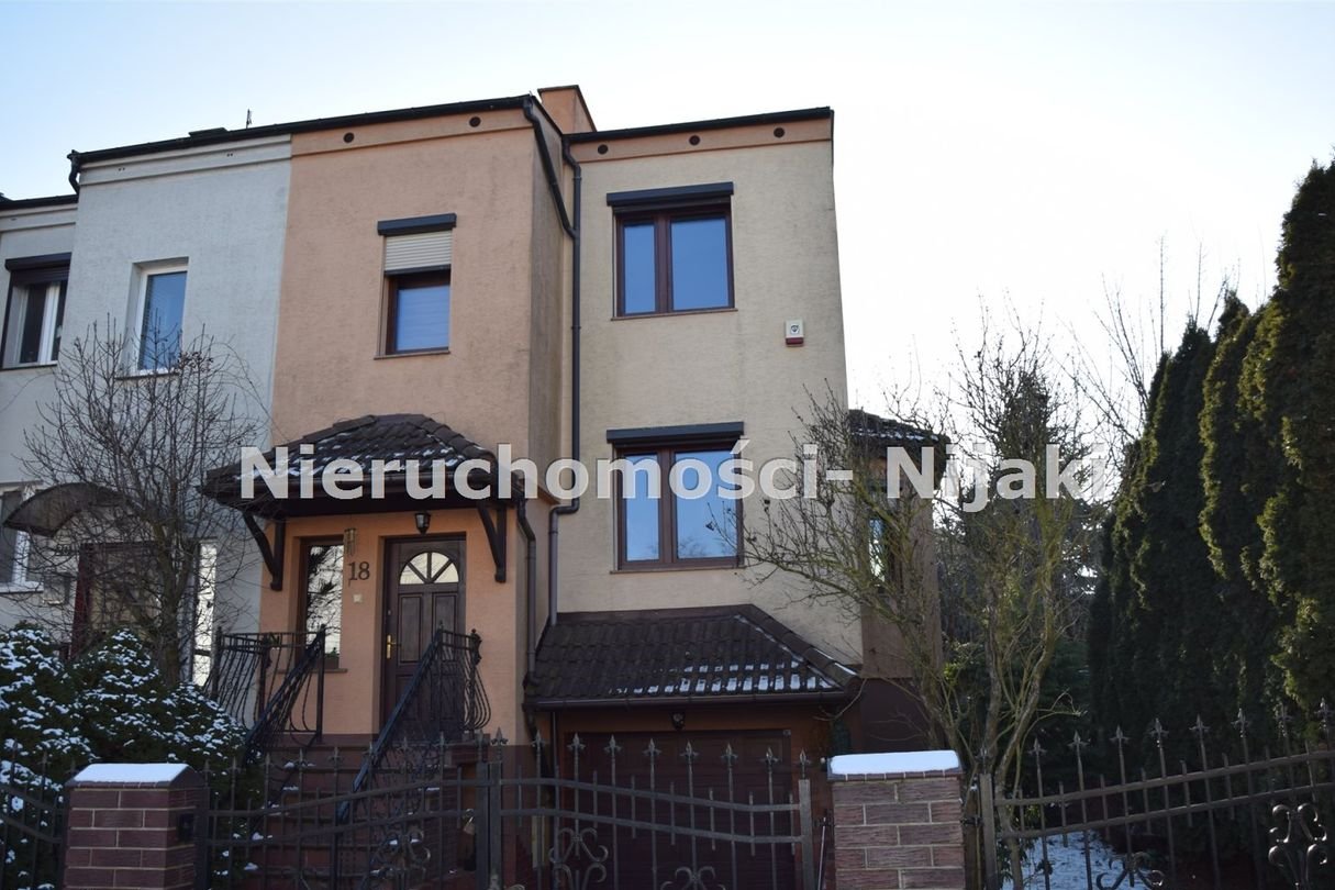 Skrajny szeregowiec, Skórzewo 170 m2