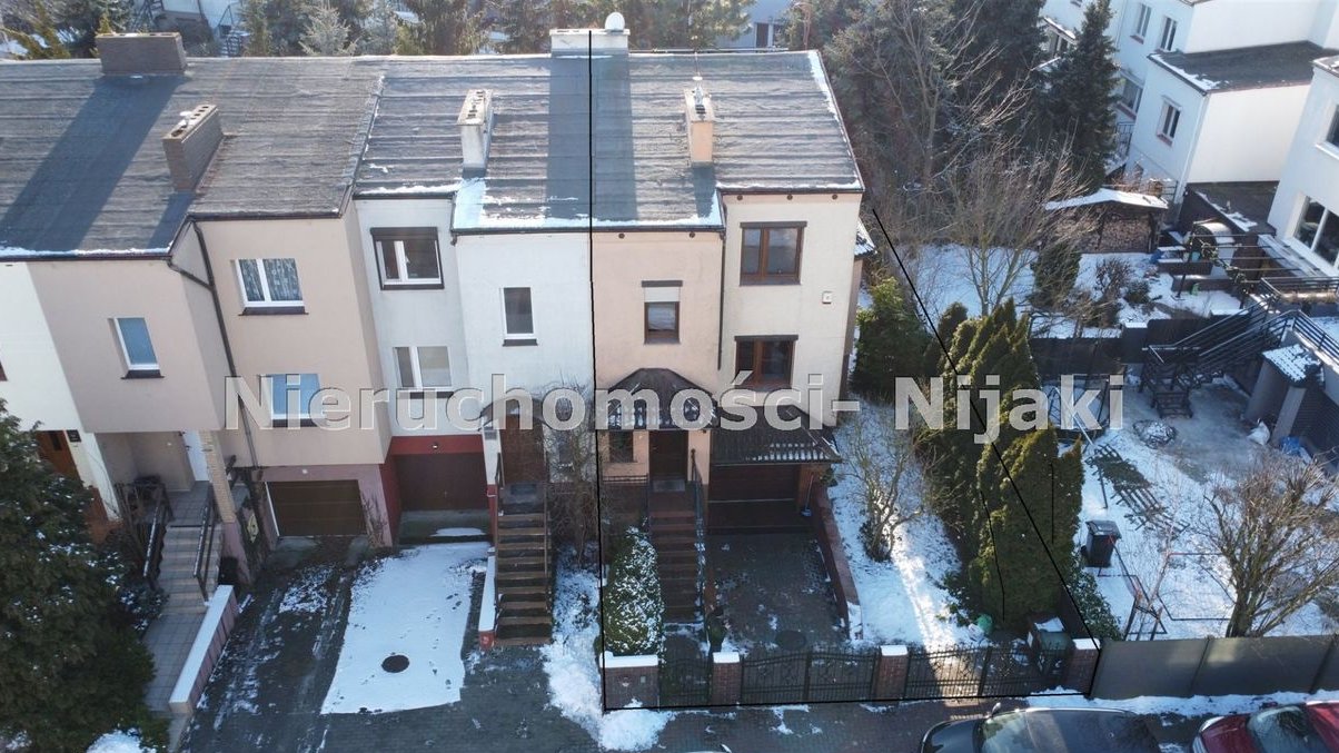 Skrajny szeregowiec, Skórzewo 170 m2