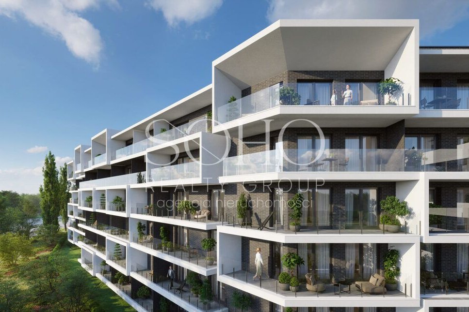 2 Pokojowy apartament na Podgórzu