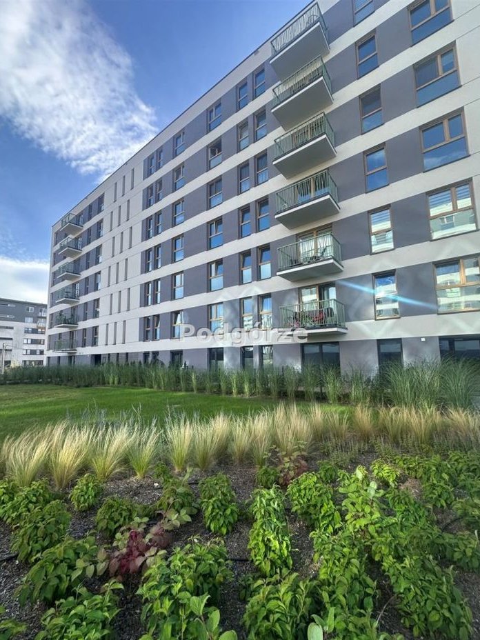 Nowe, ogródek, dwa pokoje