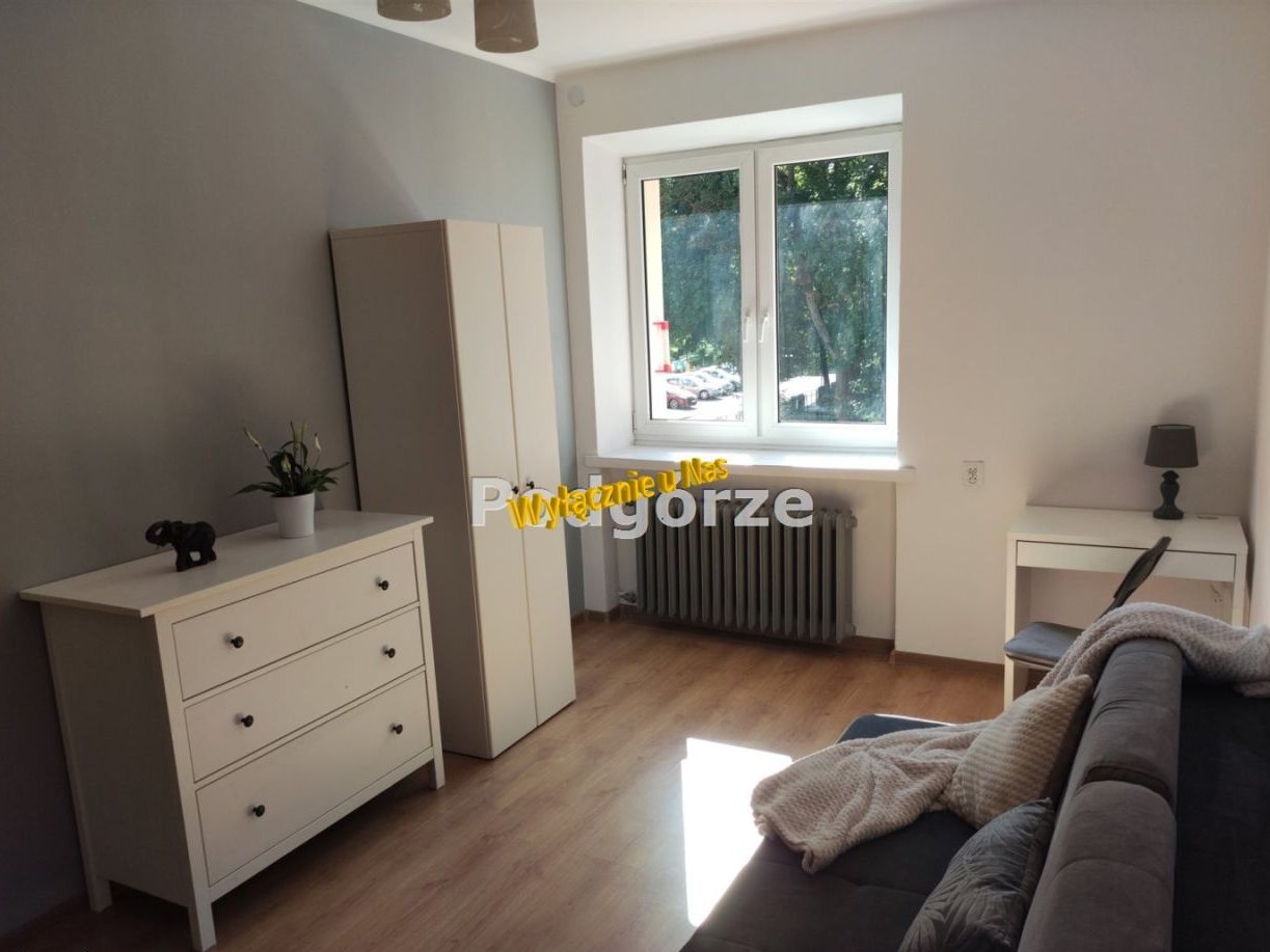 Przestronne 2 pokoje