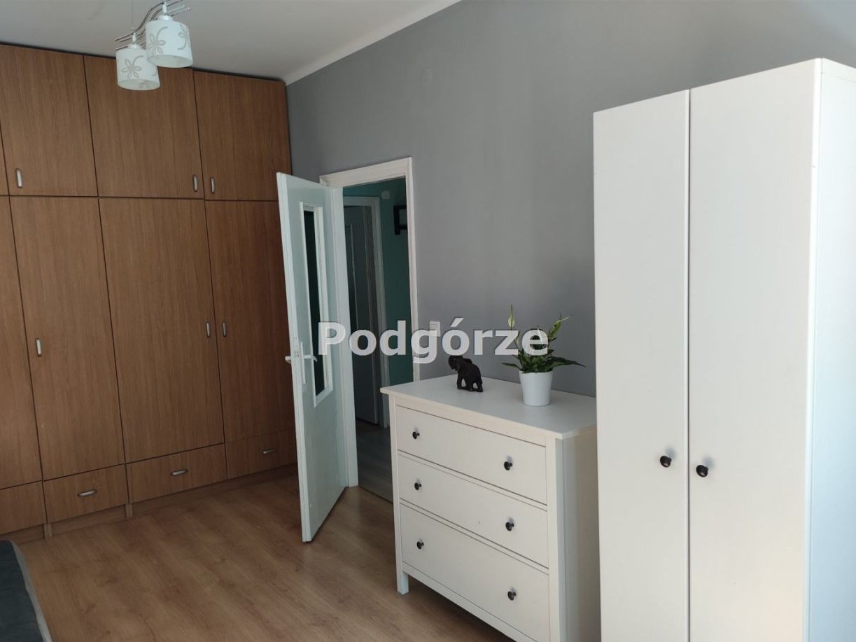 Przestronne 2 pokoje