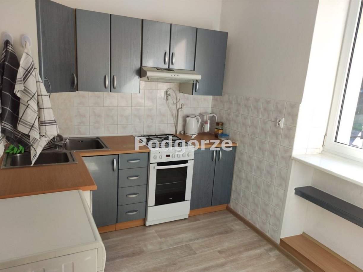 Przestronne 2 pokoje