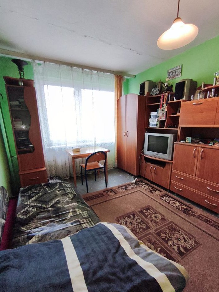 Mieszkanie dwupoziomowe