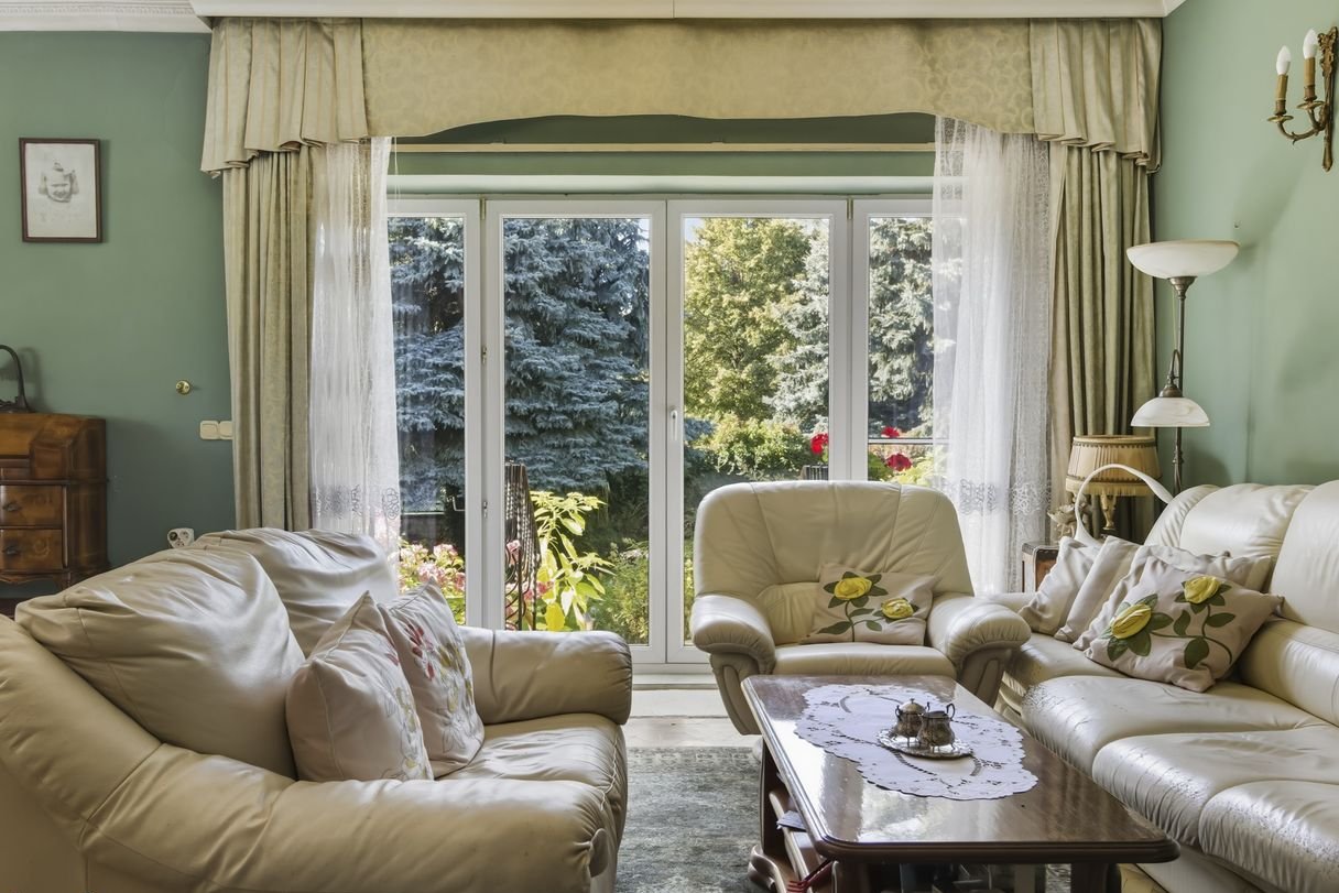 Piękny dom z dużym ogrodem na Targówku/ul.Ostródzka.