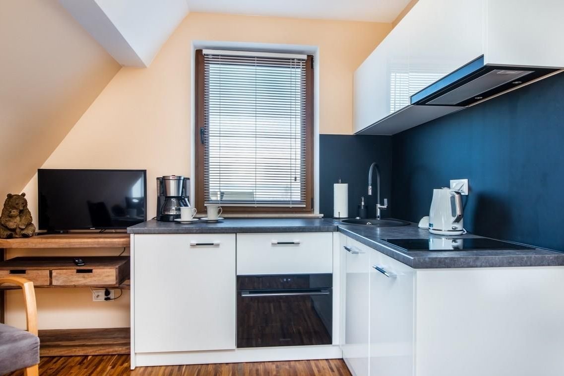 Bukowina Tatrzańska lokal z widokiem na Tatry