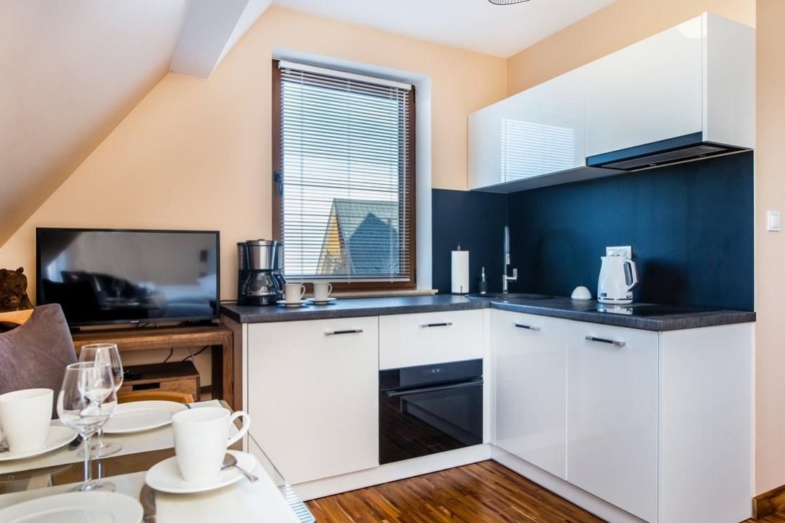 Bukowina Tatrzańska lokal z widokiem na Tatry