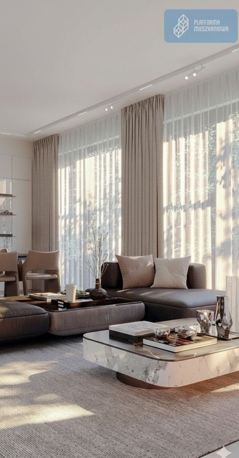 ✅20m² Narożny balkon ✅ Gotowe w tym roku - Bez Pcc