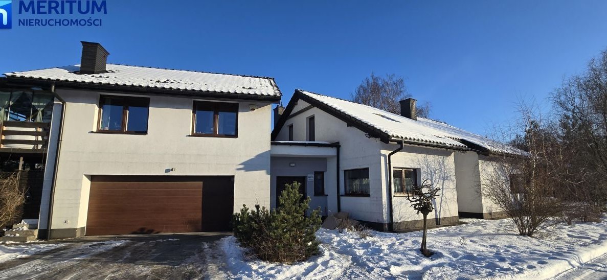 Przestrony Piękny Dom ok.220m2.Duża Działka