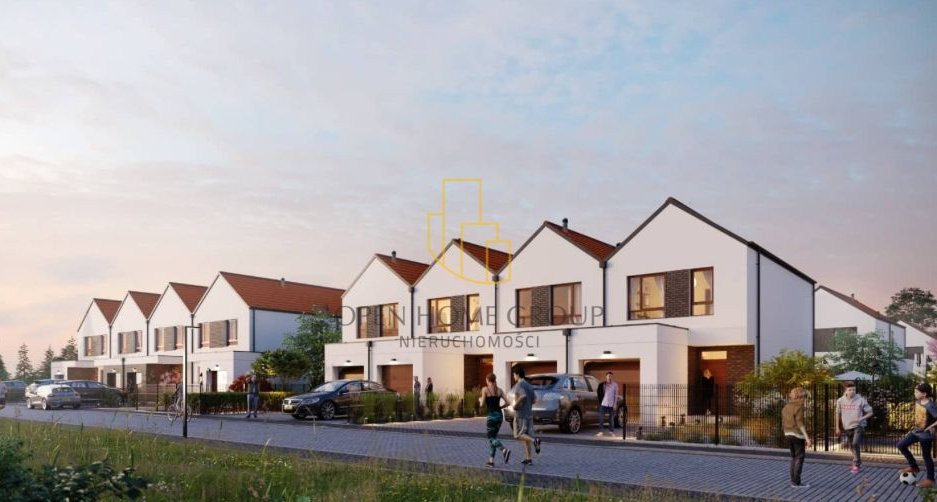 5 pok- ostatnia sztuka- garaż- ogród