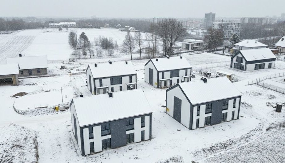 4 Pokojowe Mieszkanie Z Poddaszem- Projektant-60m2