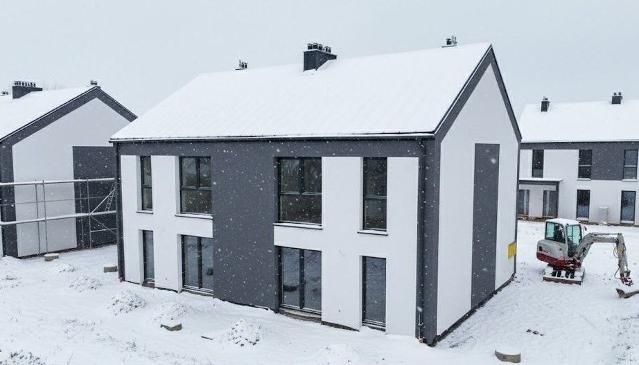 4 Pokojowe Mieszkanie Z Poddaszem- Projektant-60m2