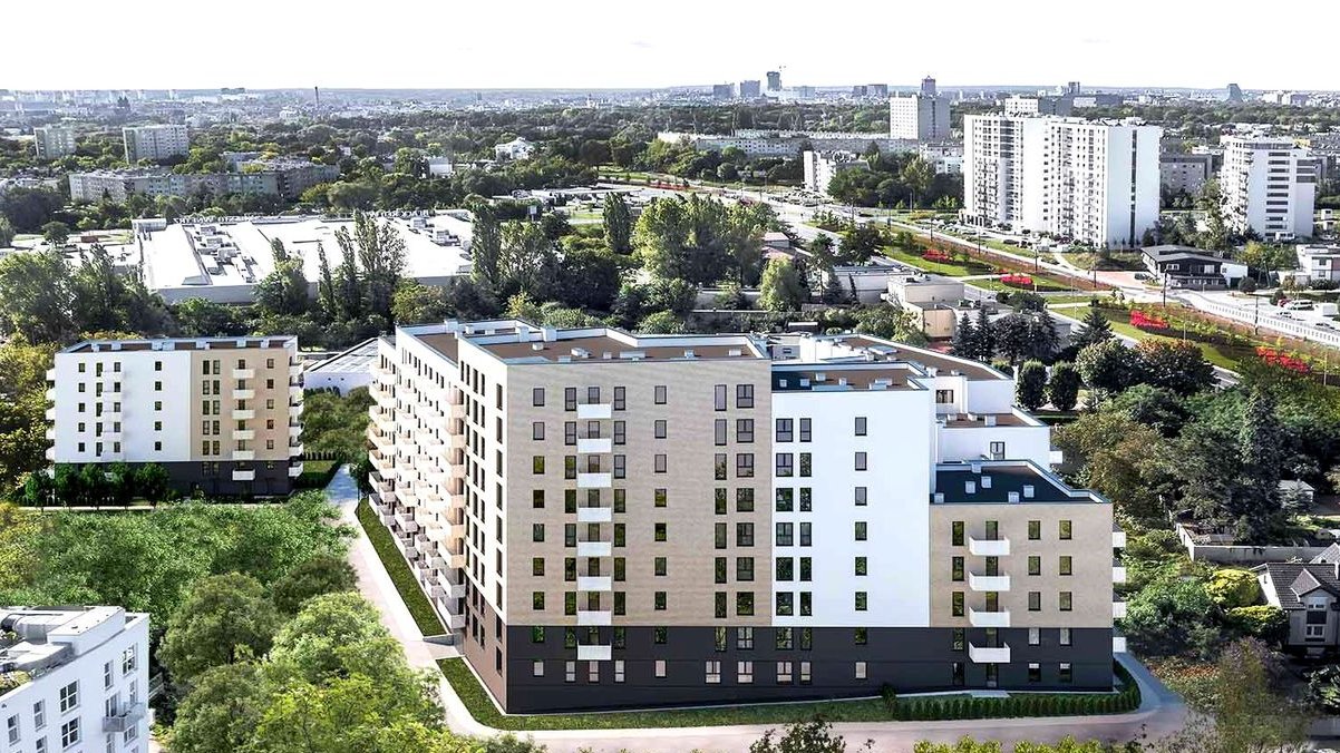 Piękne 2 pokoje > Balkon > komunikacja tramwajowa !