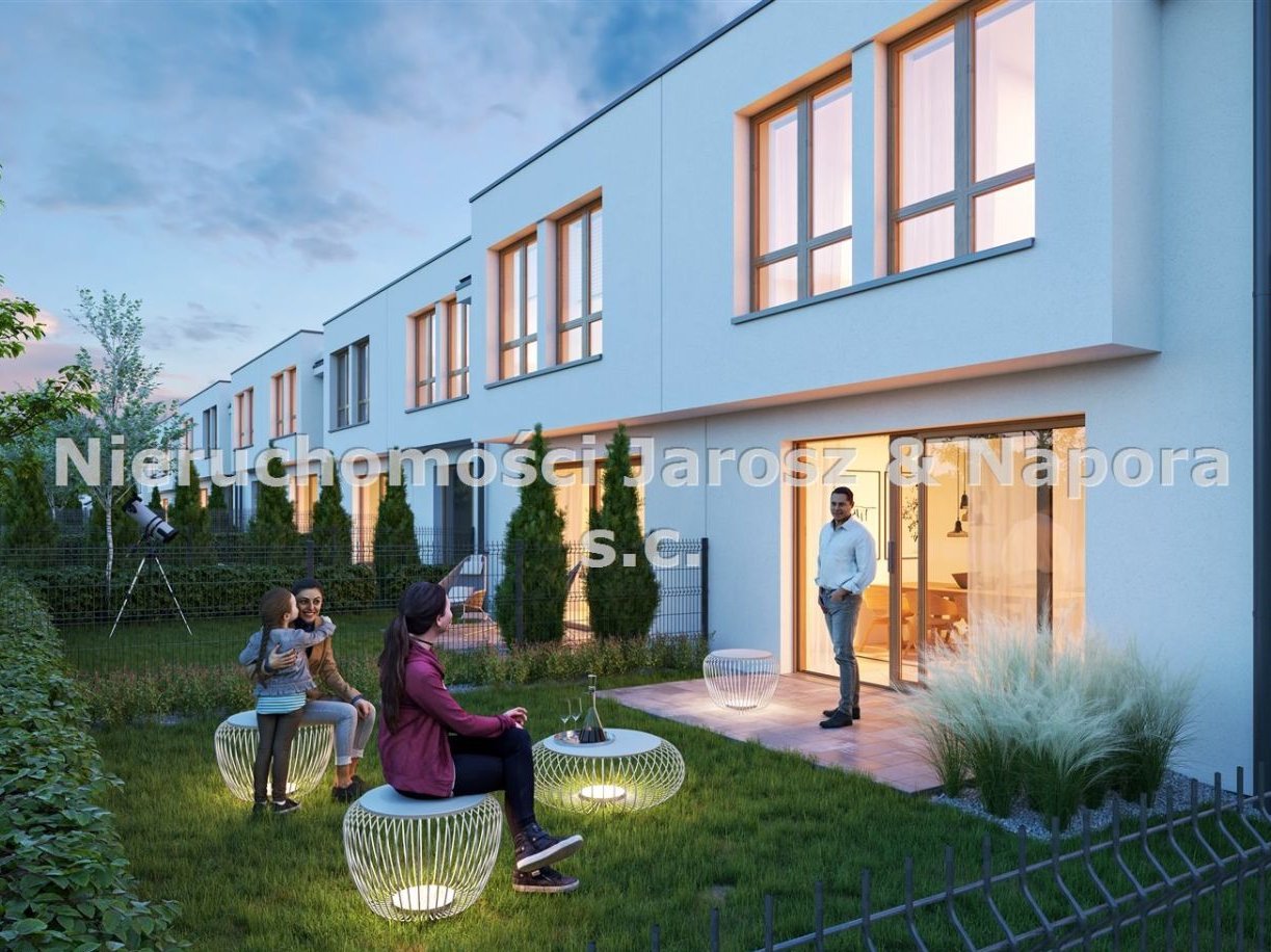 Nowe Szeregowce Z Pompą Ciepła I Rekuperacją