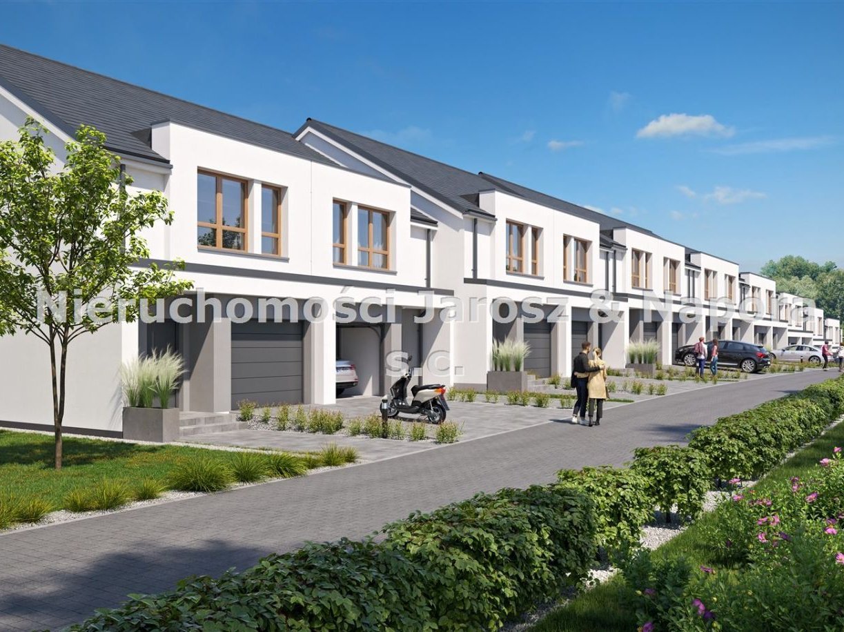 Nowe Szeregowce Z Pompą Ciepła I Rekuperacją