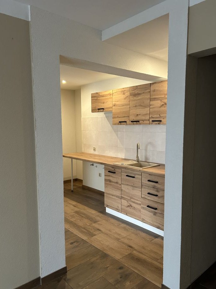 Mieszkanie nad jeziorem | 38 mkw | Inwestycja | Do zamieszkania