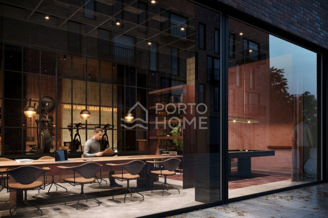 Najwyższy standard budownictwa | Przy Motławie