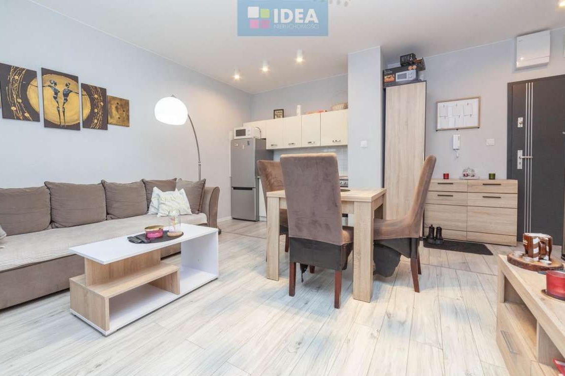 Dwa pokoje, nowe budownictwo, ul. Ogrodowa