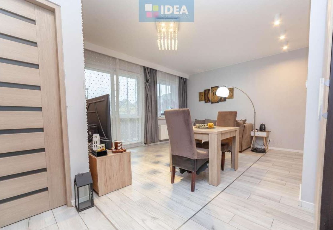 Dwa pokoje, nowe budownictwo, ul. Ogrodowa