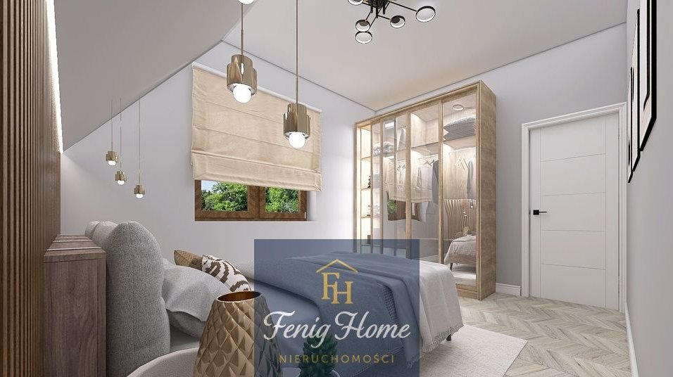 Nowoczesny dom wolnostojący na północy Krakowa!