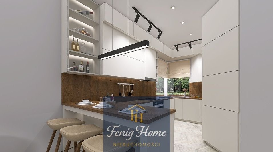 Nowoczesny dom wolnostojący na północy Krakowa!