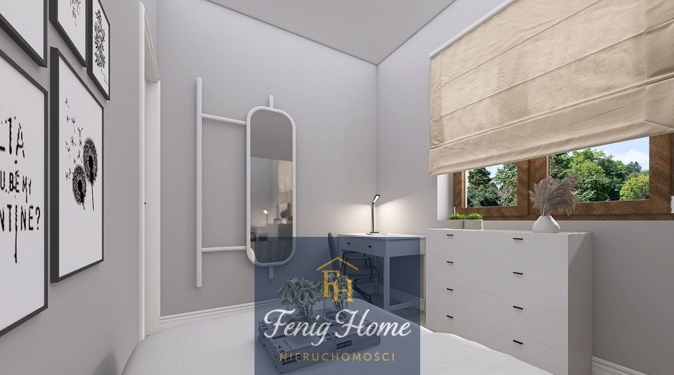 Nowoczesny dom wolnostojący na północy Krakowa!