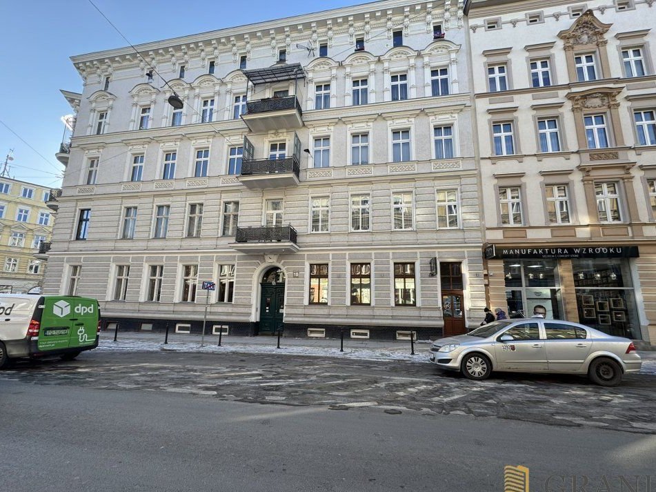 Mieszkanie w Centrum Szczecina