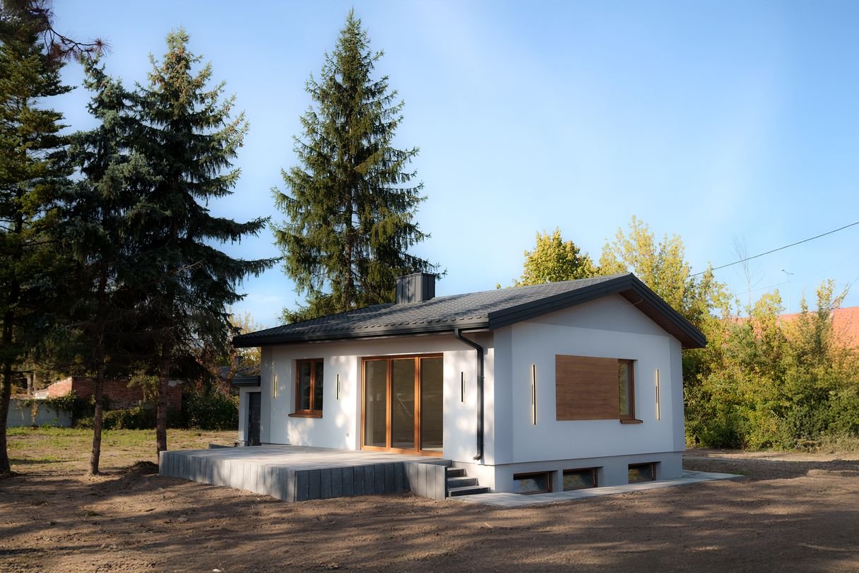 Dom mieszkalny Sochaczew 589 tyś zł, działka 920m2