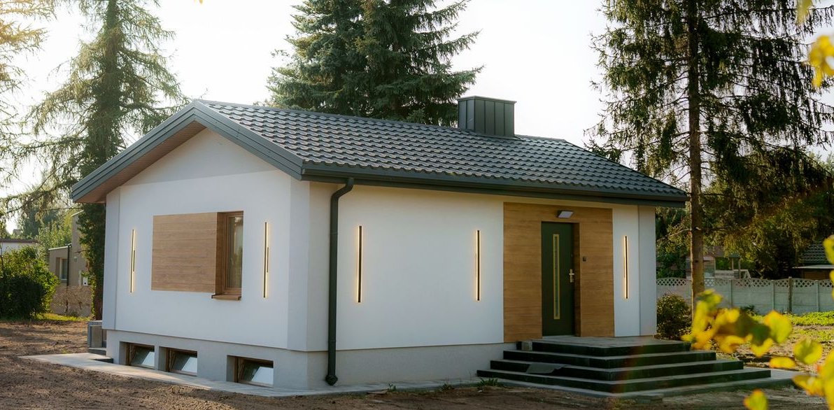 Dom mieszkalny Sochaczew 589 tyś zł, działka 920m2