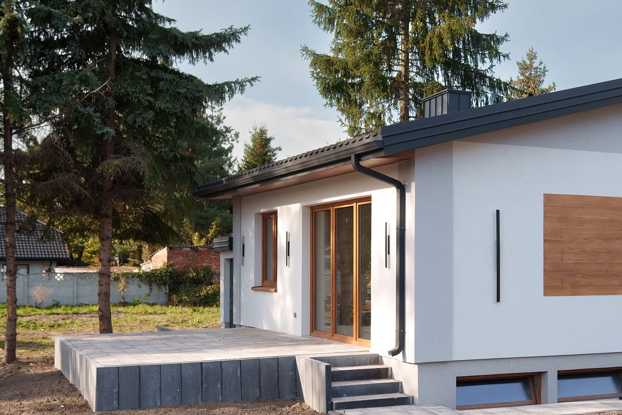 Dom mieszkalny Sochaczew 589 tyś zł, działka 920m2